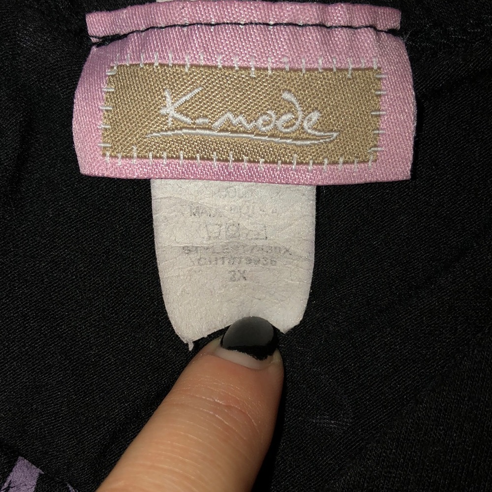 PLUS SIZE Tank - Picture 3 of 5
